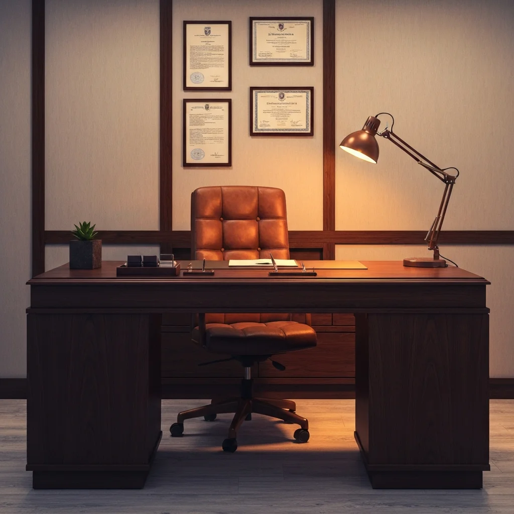 Ilustração de cirurgia robótica